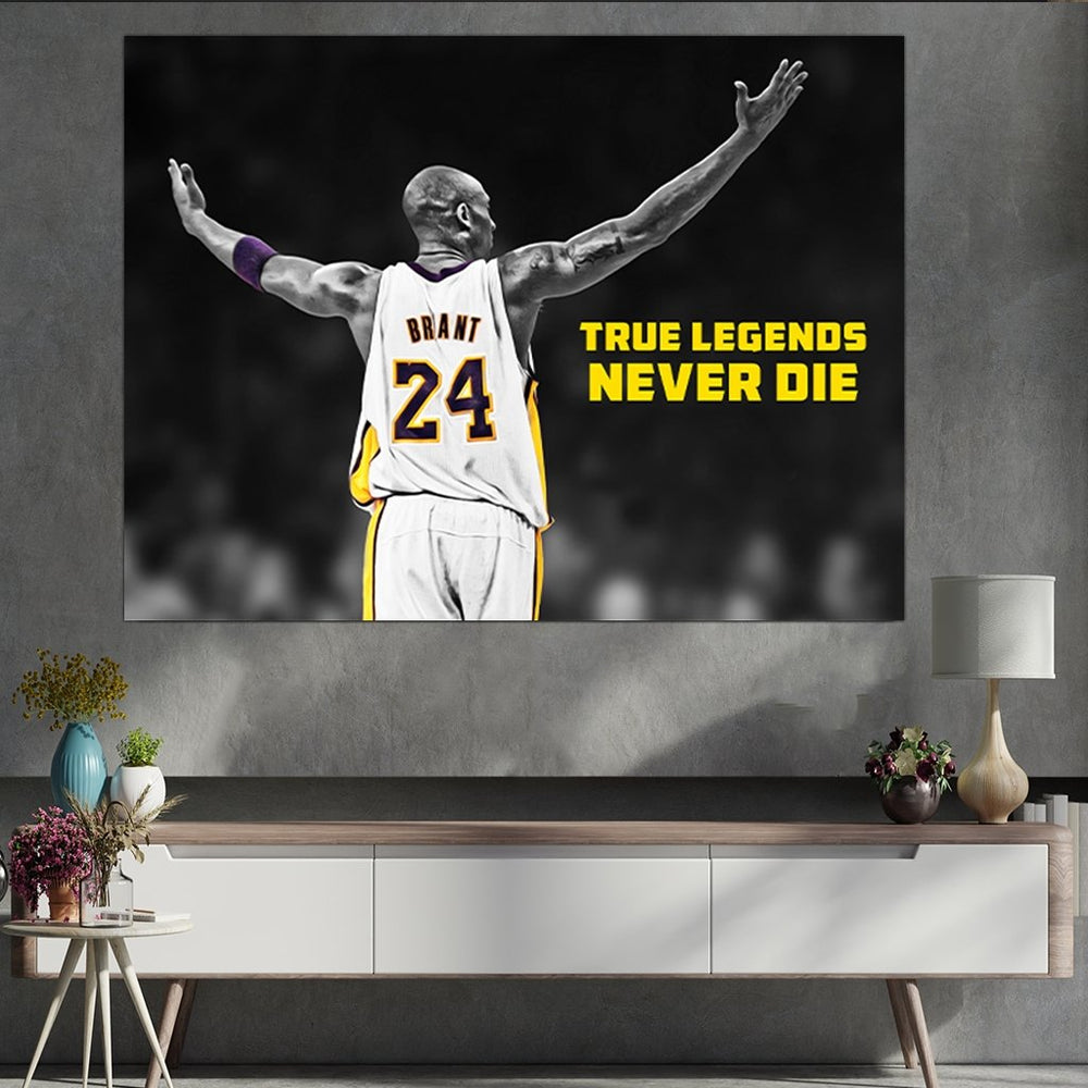 "Kobe Legend" - Affengeile Bilder