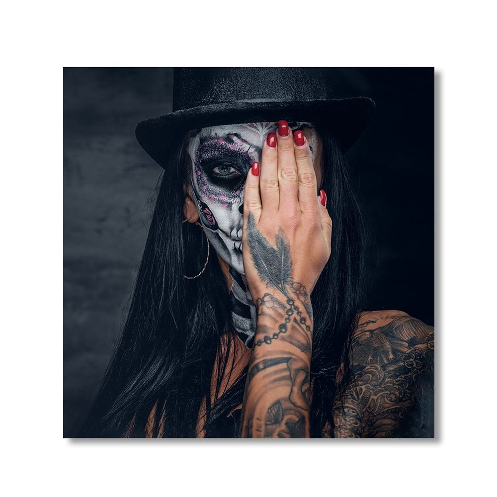 La Catrina - No See - Affengeile Bilder