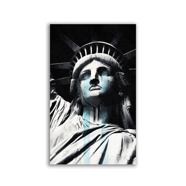 "Liberty" by Mr. Underdott - Affengeile Bilder