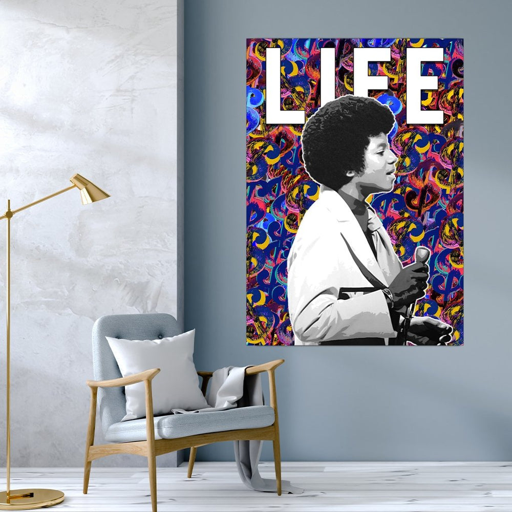 "LIFE" by RS Artist - Affengeile Bilder