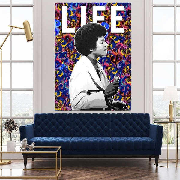 "LIFE" by RS Artist - Affengeile Bilder