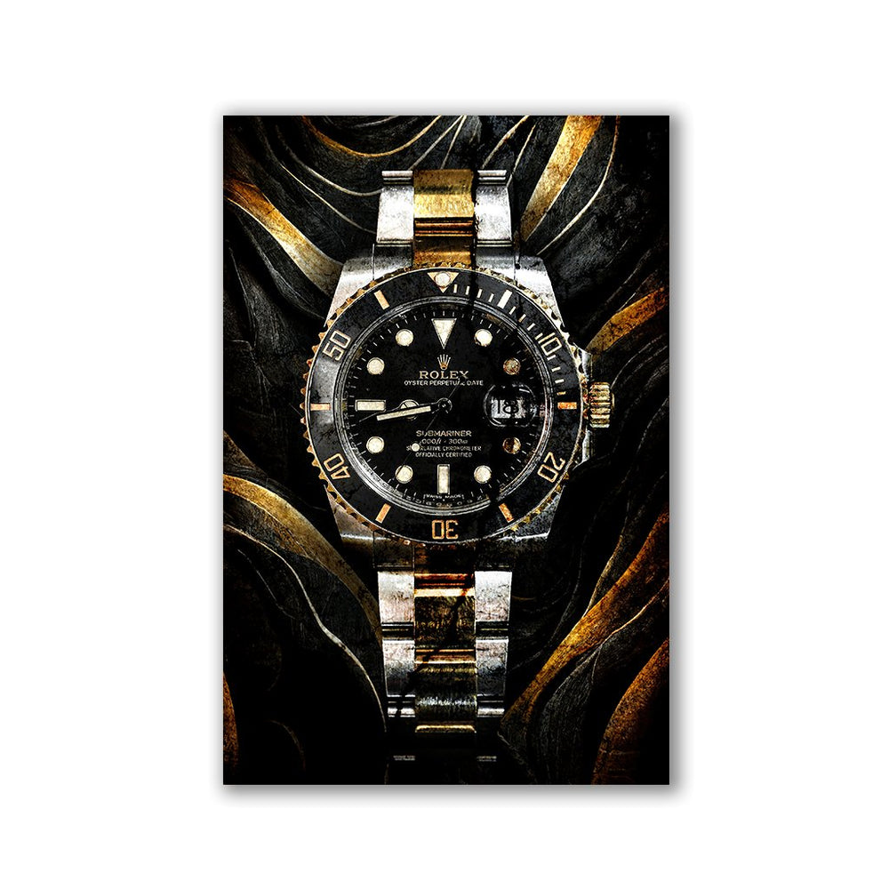 Luxury Watch by Adrian Vieriu - Affengeile Bilder