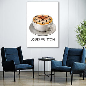 "LV Latte" - Affengeile Bilder