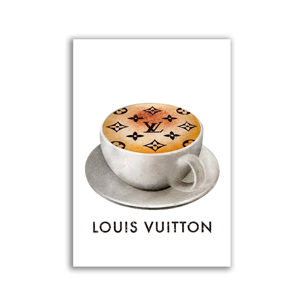 "LV Latte" - Affengeile Bilder