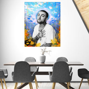 "Mac Miller" - Affengeile Bilder