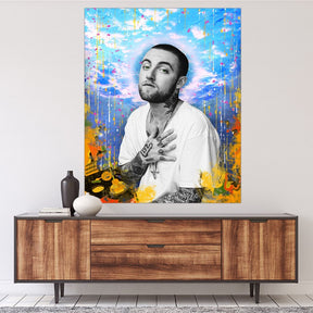 "Mac Miller" - Affengeile Bilder