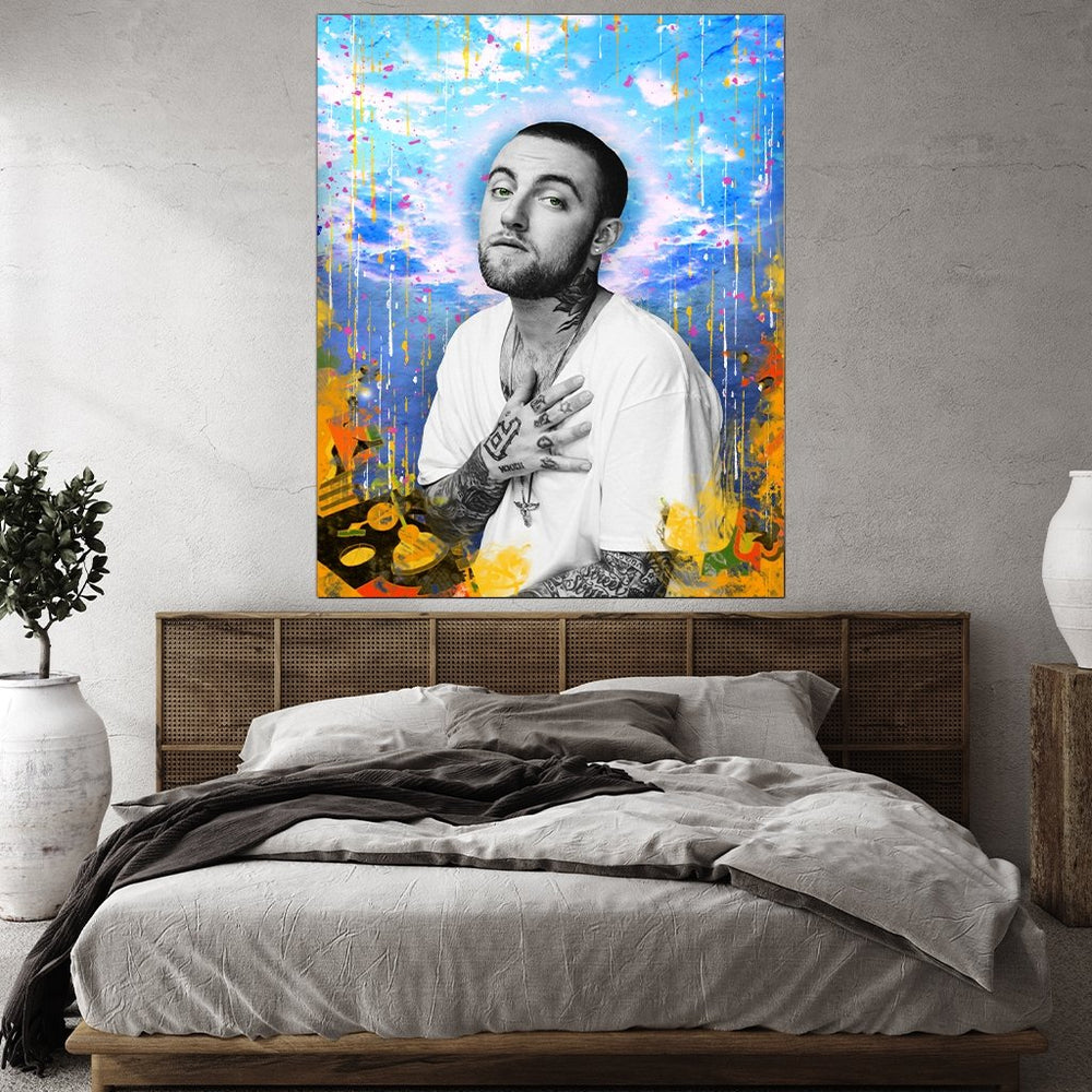 "Mac Miller" - Affengeile Bilder