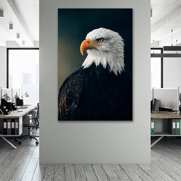 "Majestic Eagle" by Philipp Pilz - Affengeile Bilder