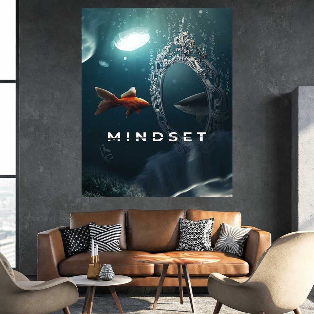 "Mindset" - Affengeile Bilder