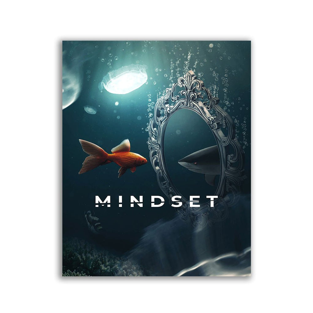 "Mindset" - Affengeile Bilder