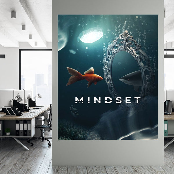 "Mindset" - Affengeile Bilder