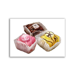 "Mixed French Fancies" - Affengeile Bilder