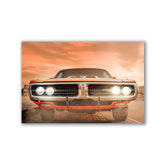 Muscle Car by Adrian Vieriu - Affengeile Bilder