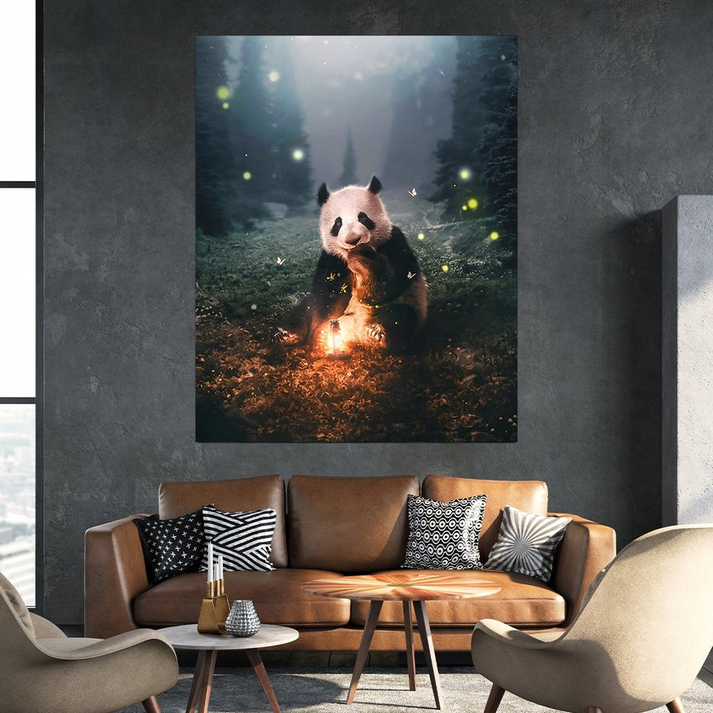 "Panda Magical" - Affengeile Bilder