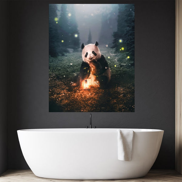 "Panda Magical" - Affengeile Bilder