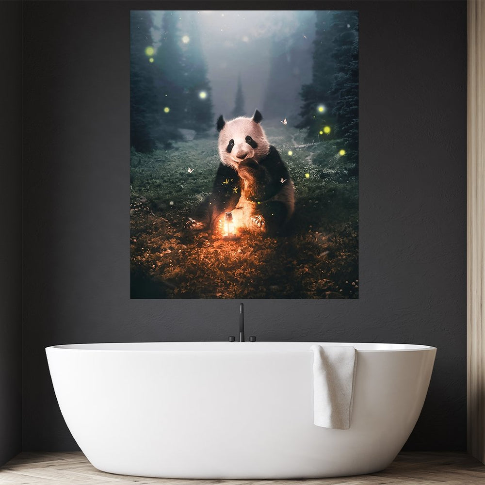 "Panda Magical" - Affengeile Bilder