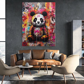 Panda Problem by Zenzdesign - Affengeile Bilder