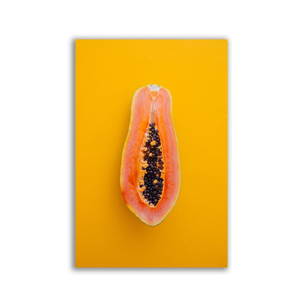 "Papaya" - Affengeile Bilder