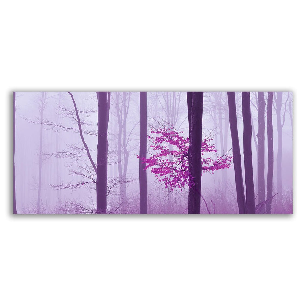 "Pink Forrest" - Affengeile Bilder