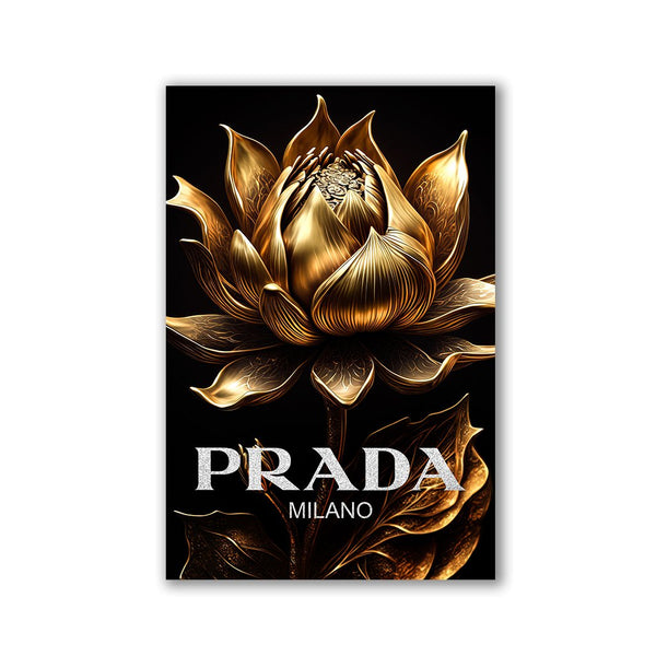 Prada Flower by Adrian Vieriu - Affengeile Bilder