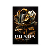 Prada Rose by Adrian Vieriu - Affengeile Bilder