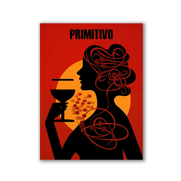 Primitivo by Frank Daske - Affengeile Bilder