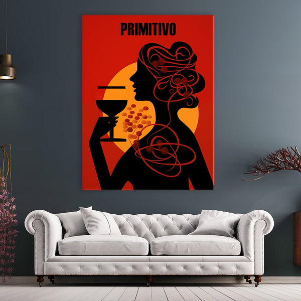 Primitivo by Frank Daske - Affengeile Bilder