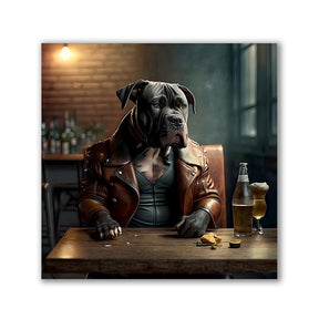 Pub Pups - Cane Corso by Natale Palazzo - Affengeile Bilder