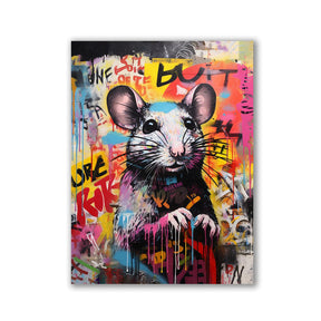 Rat Problem by Zenzdesign - Affengeile Bilder