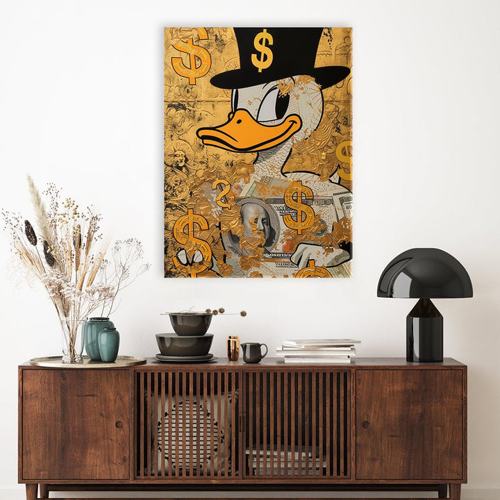 Rich Dagobert by Frank Daske - Affengeile Bilder