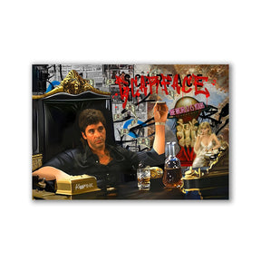 Scarface by Kiss Pink - Affengeile Bilder