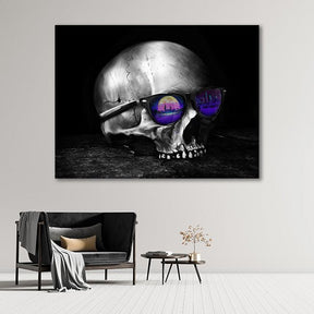 "Skully" - Affengeile Bilder