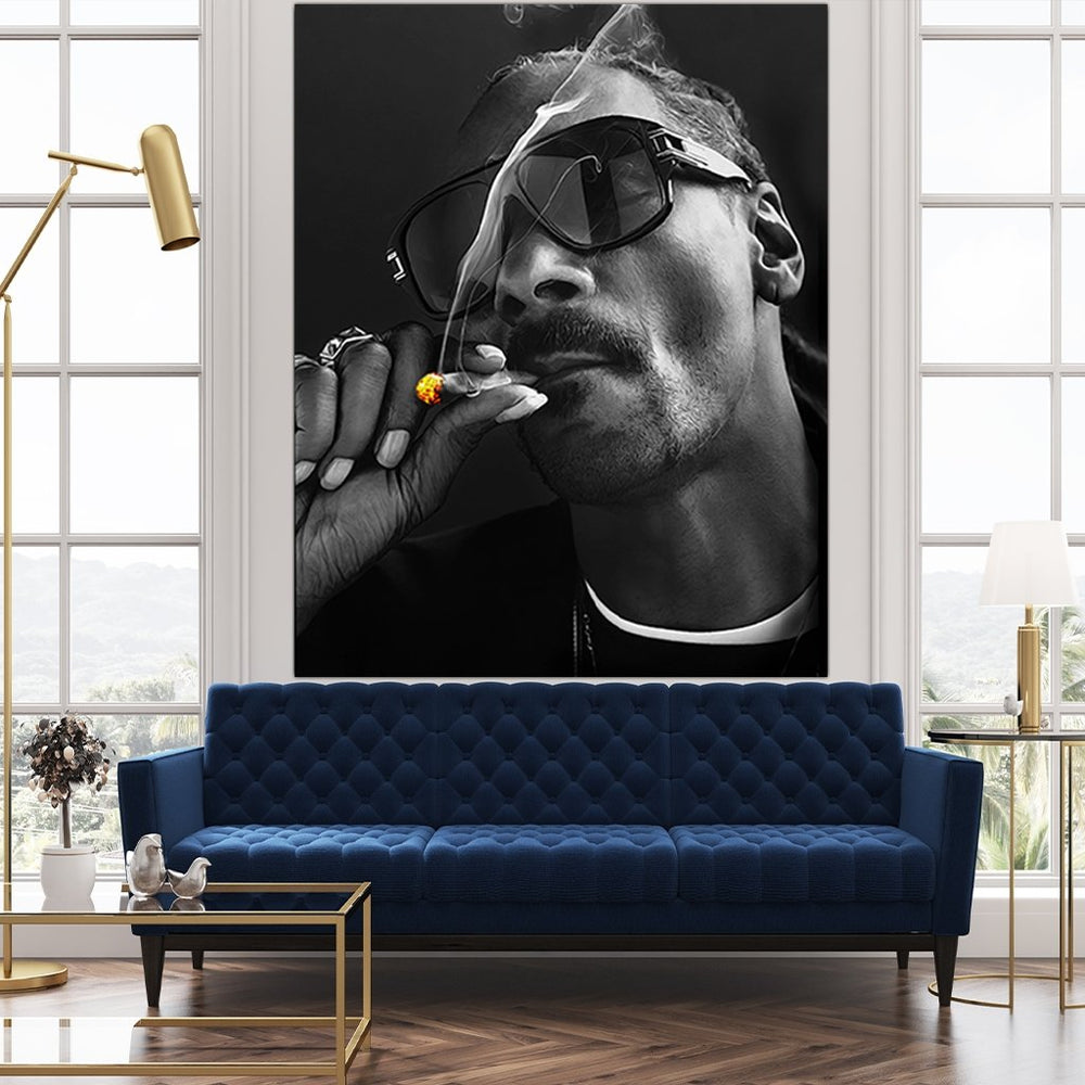 "Snoop" - Affengeile Bilder