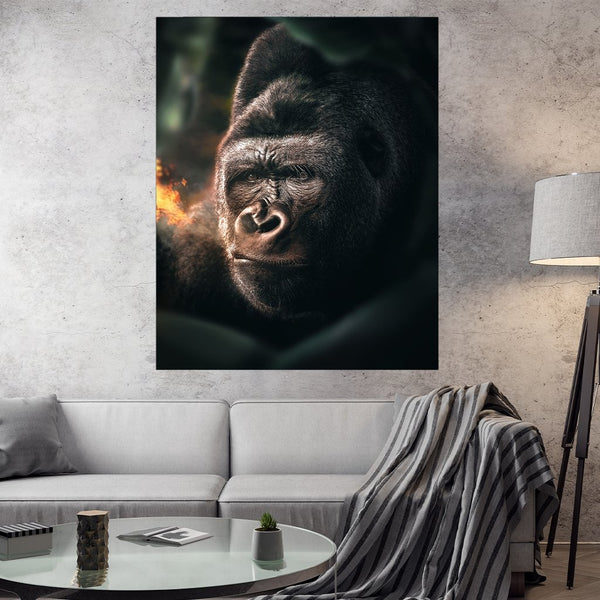 "Spicy Gorilla" - Affengeile Bilder