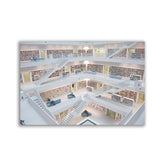 "Stadtbibliothek Stuttgart" - Affengeile Bilder