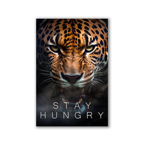 Stay Hungry - Jaguar by Adrian Vieriu - Affengeile Bilder