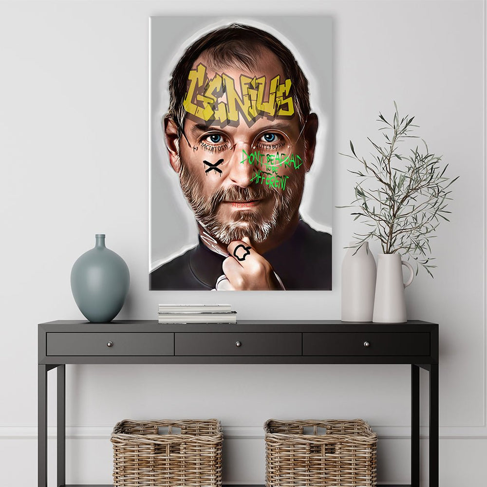 Steve Jobs by Zuppini - Affengeile Bilder