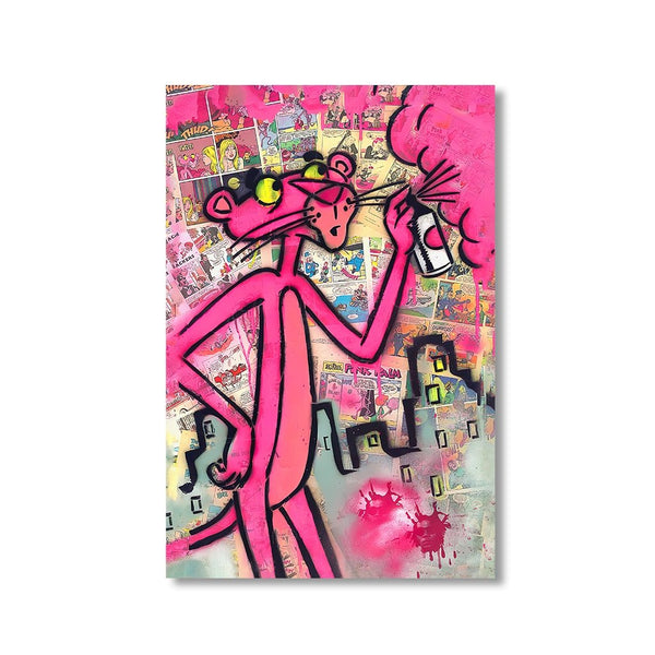 The Pink Panther - Affengeile Bilder