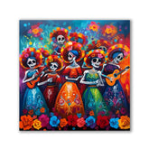 The Sugarskull Girls by Natale Palazzo - Affengeile Bilder