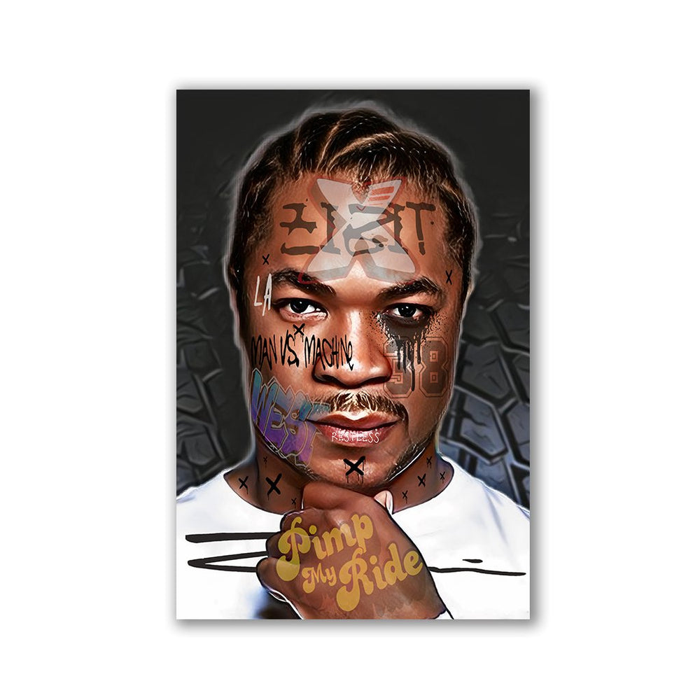 The Xzibit by Zuppini - Affengeile Bilder