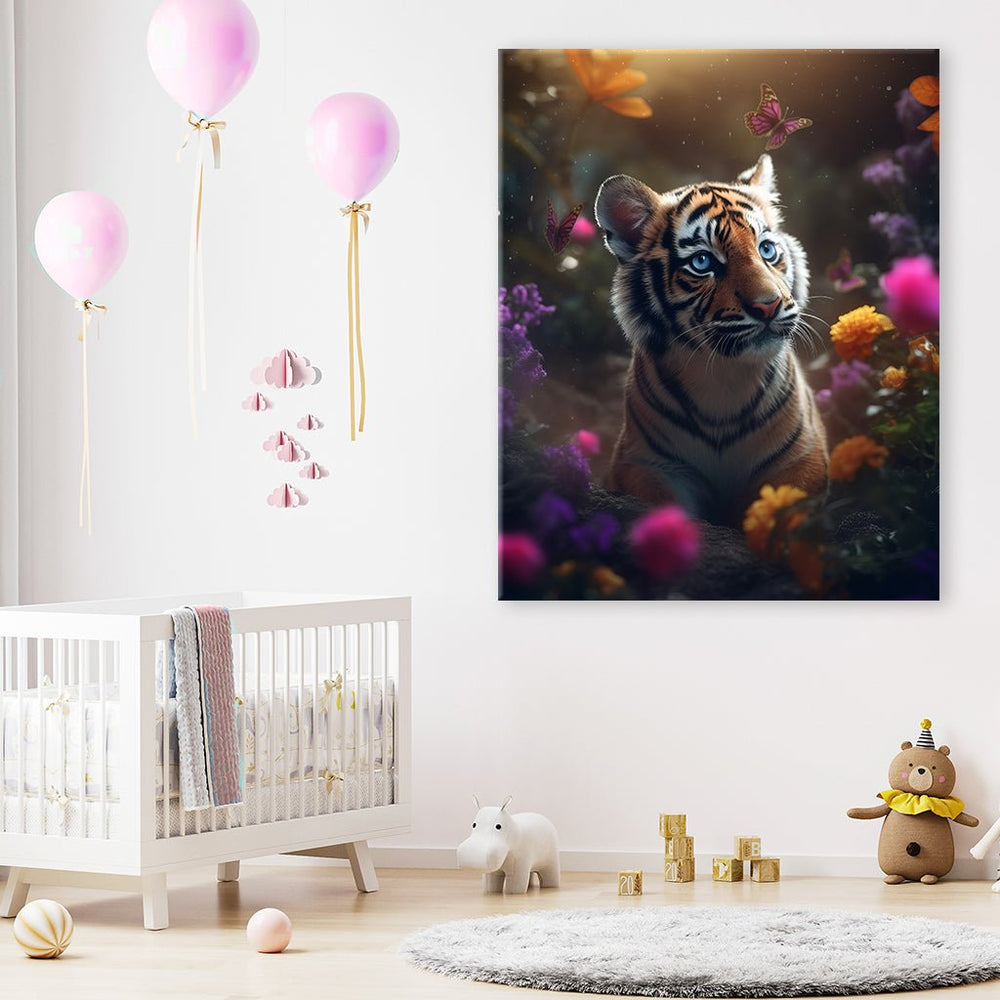 Tiger Cub Butterflies by Zenzdesign - Affengeile Bilder