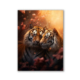 Tiger Love by Zenzdesign - Affengeile Bilder