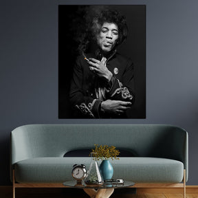 "Voodoo Child" by David Drake - Affengeile Bilder